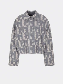 Куртки и дубленки Emporio Armani модель EW002618-TE16962-F8026 Фото