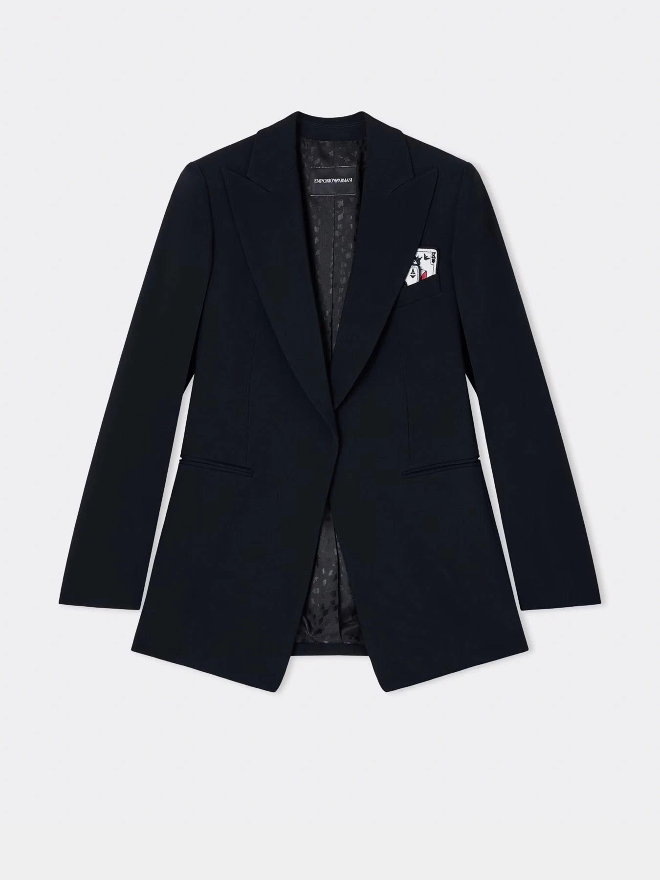 Пиджаки Emporio Armani модель EW002636-TE10419-UC001 Фото