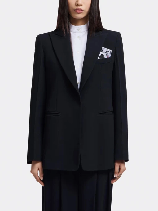 Піджаки Emporio Armani модель EW002636-TE10419-UC001 Фото
