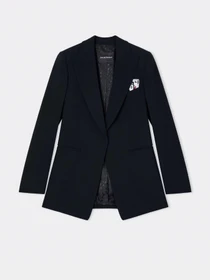 Пиджаки Emporio Armani модель EW002636-TE10419-UC001 Фото