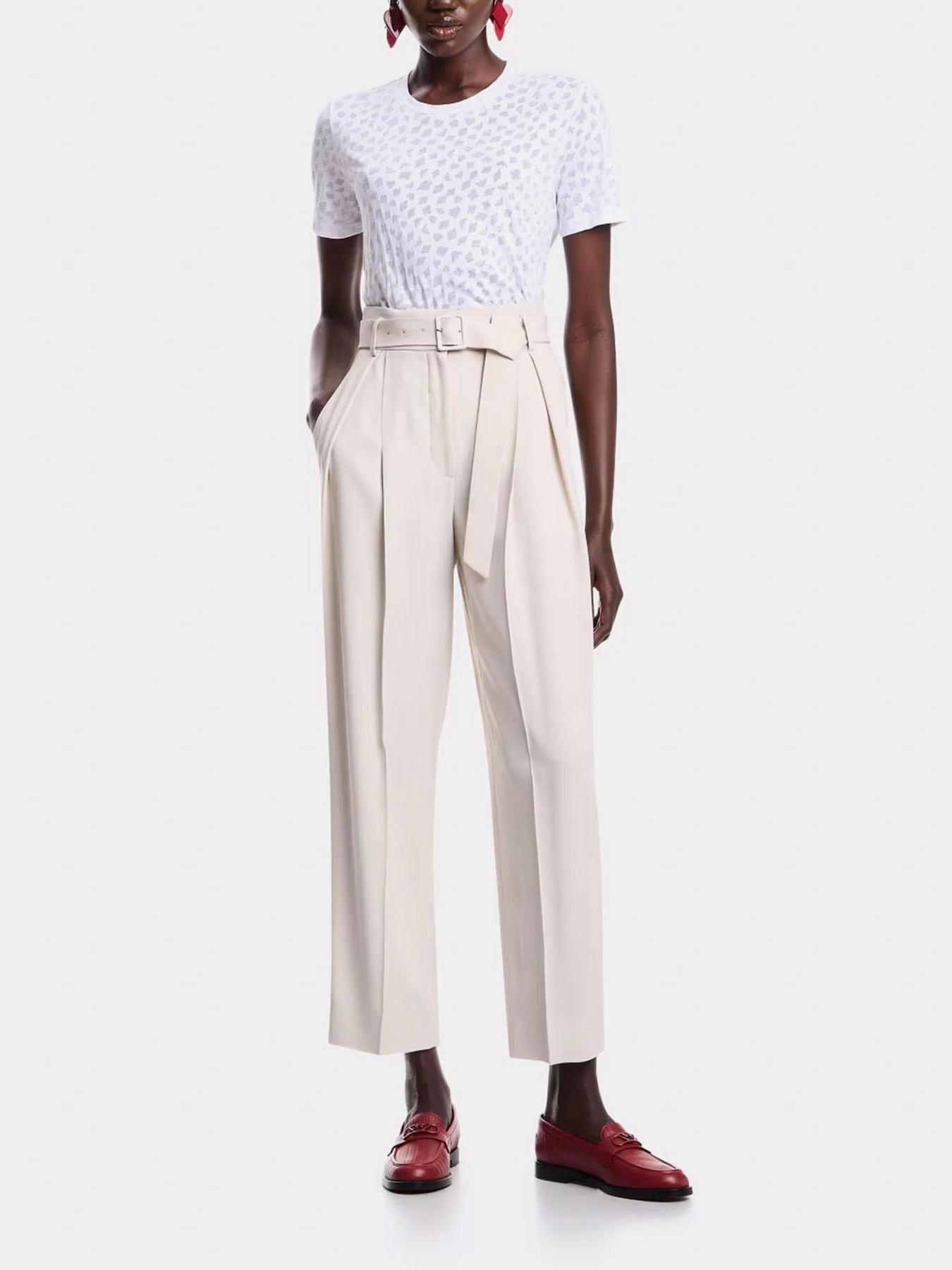 Штани Emporio Armani модель EW002637-TE10419-U1144 Штани Emporio Armani модель EW002637-TE10419-U1144 Фото