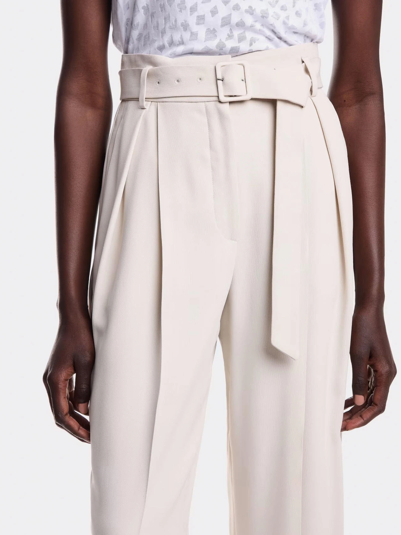 Штани Emporio Armani модель EW002637-TE10419-U1144 Штани Emporio Armani модель EW002637-TE10419-U1144 Фото