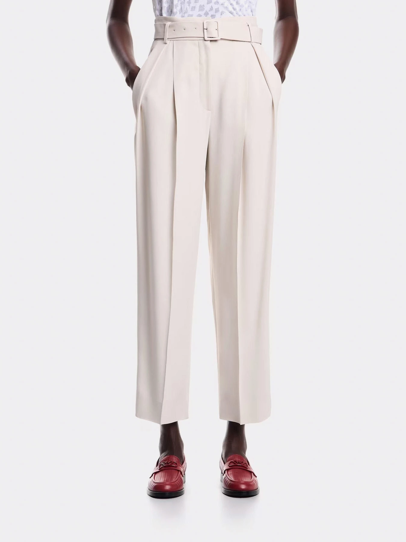 Штани Emporio Armani модель EW002637-TE10419-U1144 Штани Emporio Armani модель EW002637-TE10419-U1144 Фото