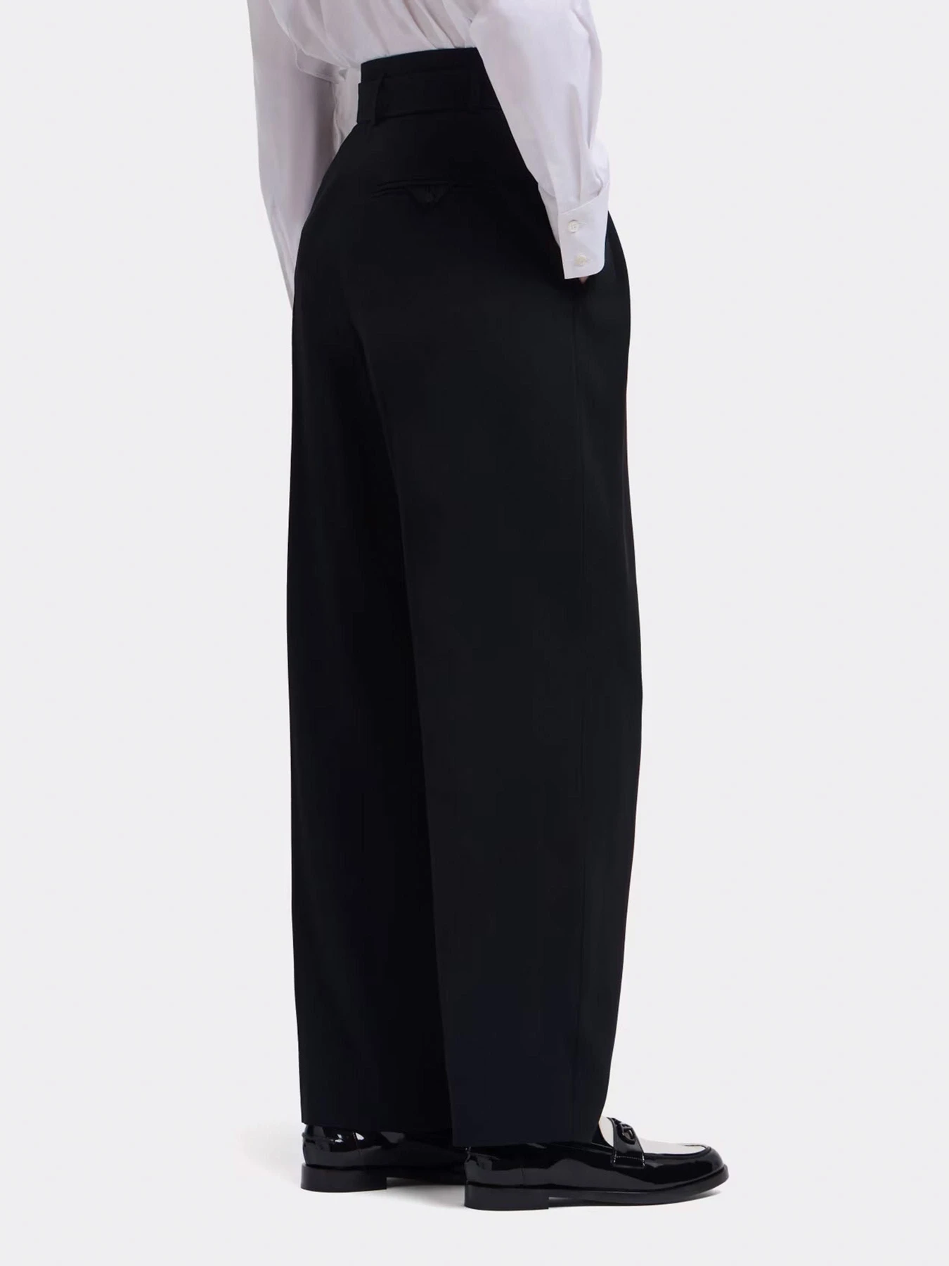Штани Emporio Armani модель EW002637-TE10419-UC001 Штани Emporio Armani модель EW002637-TE10419-UC001 Фото