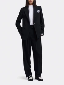 Штани Emporio Armani модель EW002637-TE10419-UC001 Фото