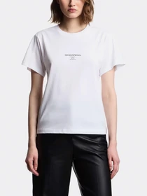 Футболки и поло Emporio Armani модель EW002837-AF12597-U0002 Фото
