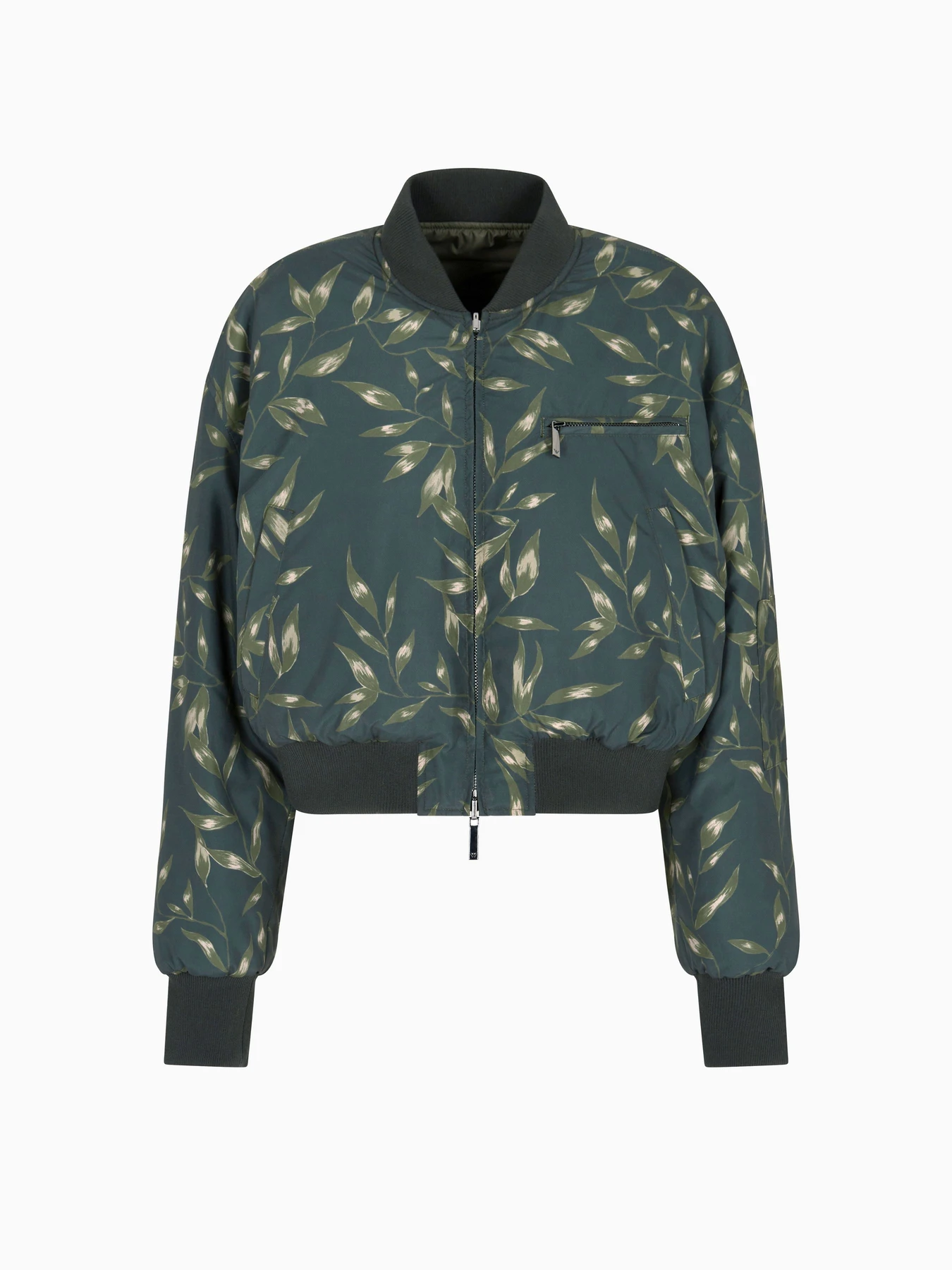 Куртки и дубленки Emporio Armani модель EW002376-AF17575-F7013 Куртки и дубленки Emporio Armani модель EW002376-AF17575-F7013 Фото