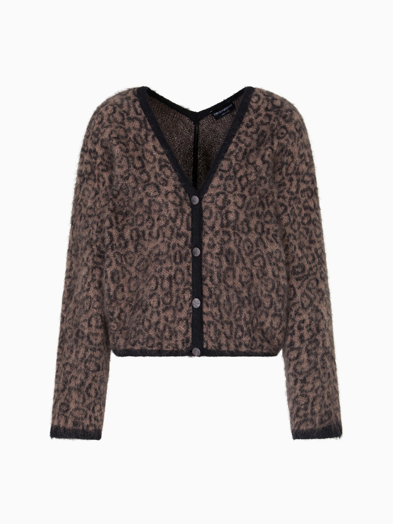 Свитры и кардиганы Emporio Armani модель EW002669-AF20411-FC101 Фото