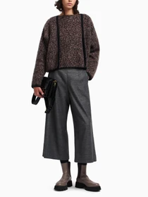 Свитры и кардиганы Emporio Armani модель EW002669-AF20411-FC101 Фото
