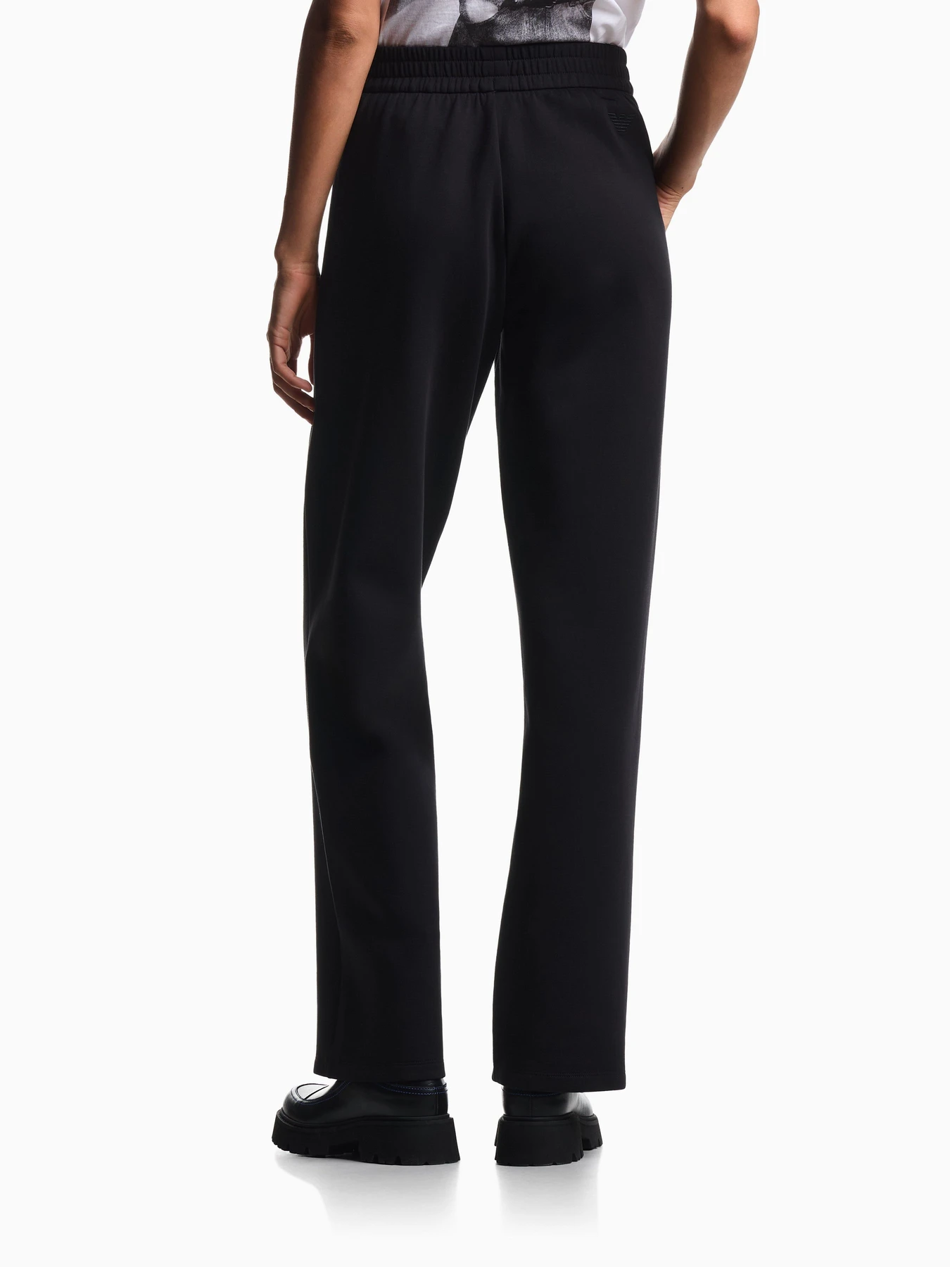 Штани Emporio Armani модель EW002797-AF10002-UC001 Штани Emporio Armani модель EW002797-AF10002-UC001 Фото