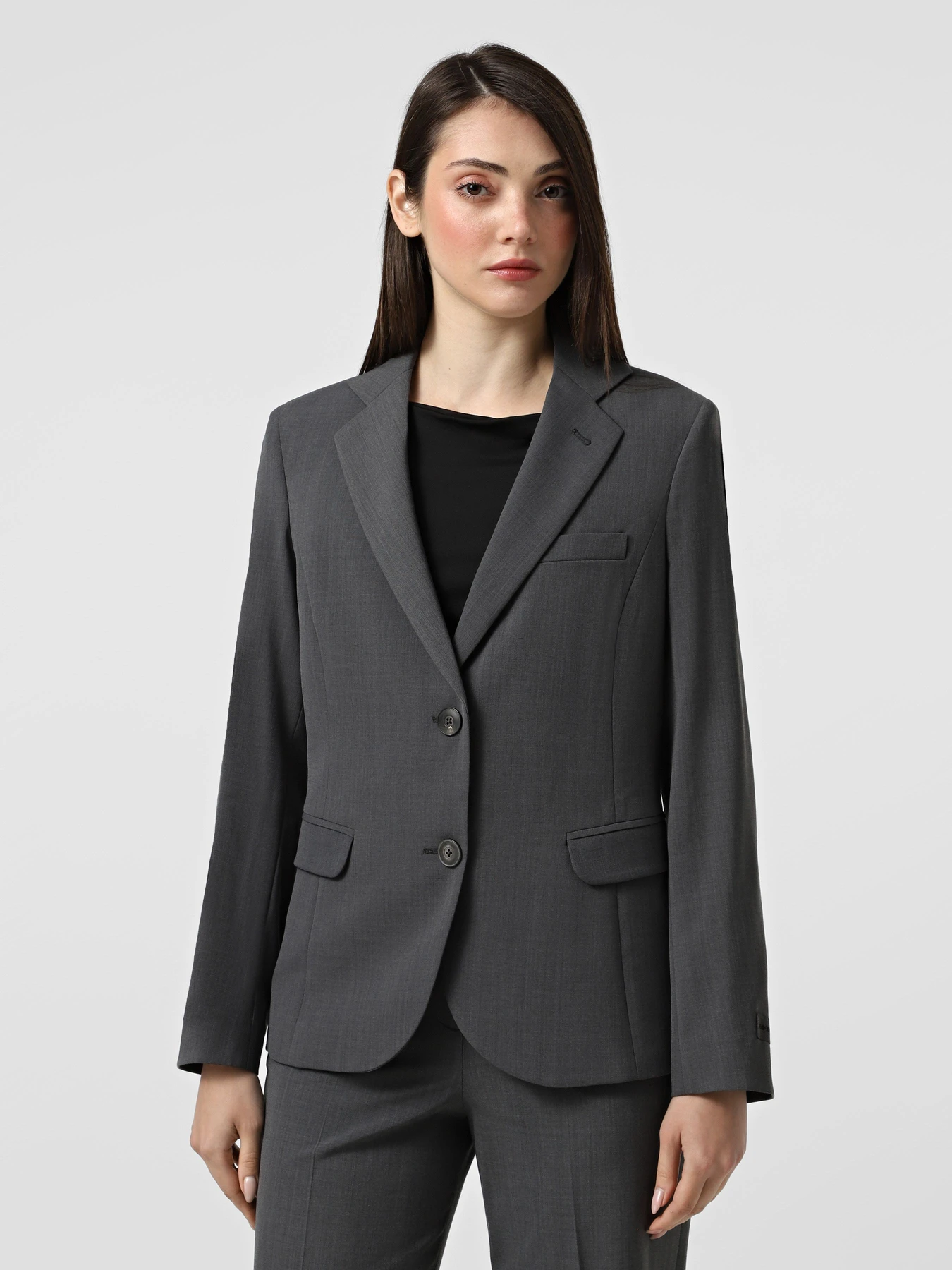 Пиджаки Emporio Armani модель EW002137-TE15608-O8002 Пиджаки Emporio Armani модель EW002137-TE15608-O8002 Фото