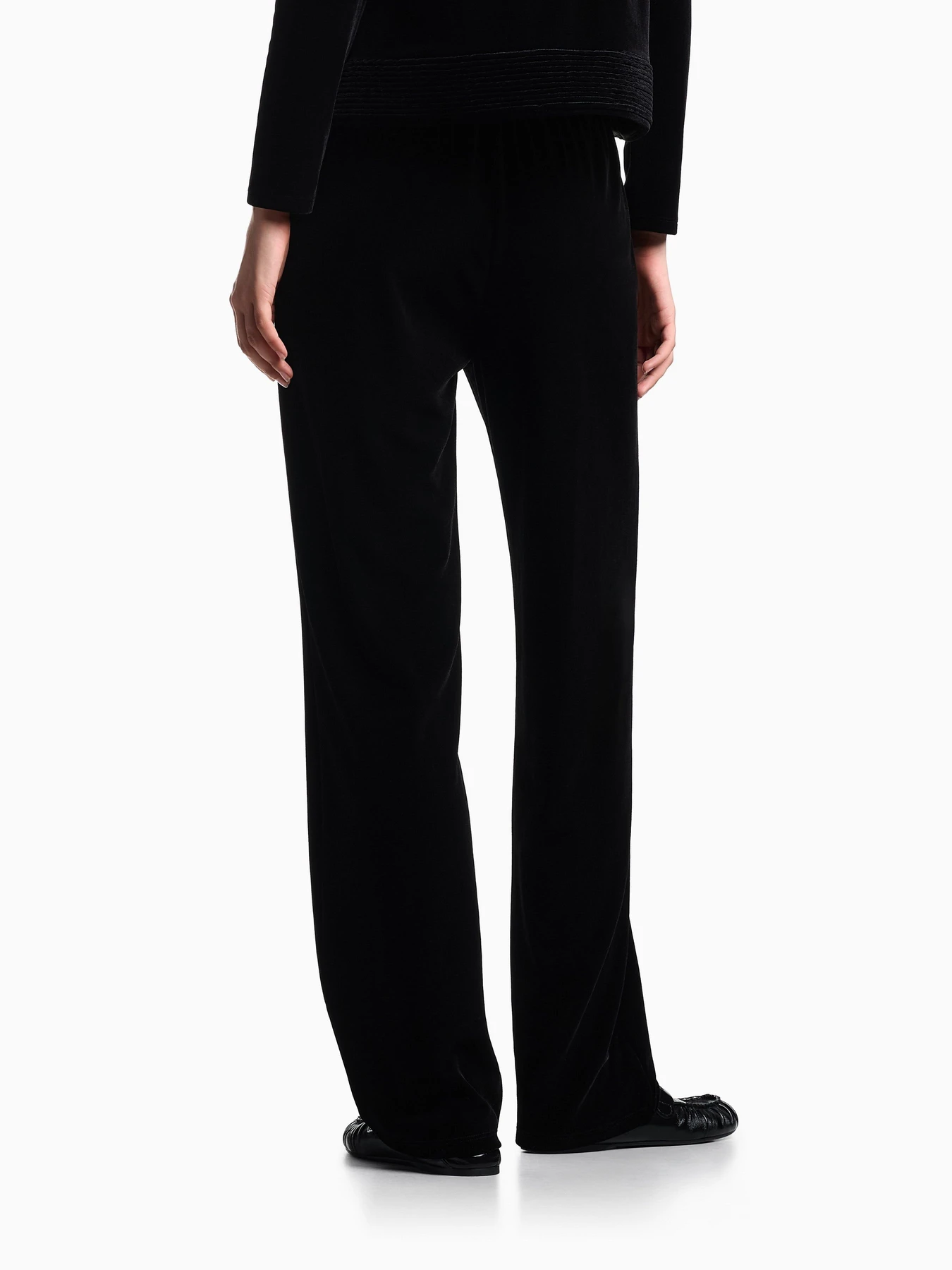 Штани Emporio Armani модель EW001366-AF13341-UC001 Штани Emporio Armani модель EW001366-AF13341-UC001 Фото
