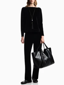 Штани Emporio Armani модель EW001366-AF13341-UC001 Фото