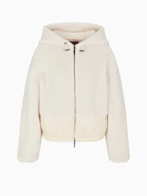Куртки та дублянки Emporio Armani модель EW001371-AF16465-U1144 Фото