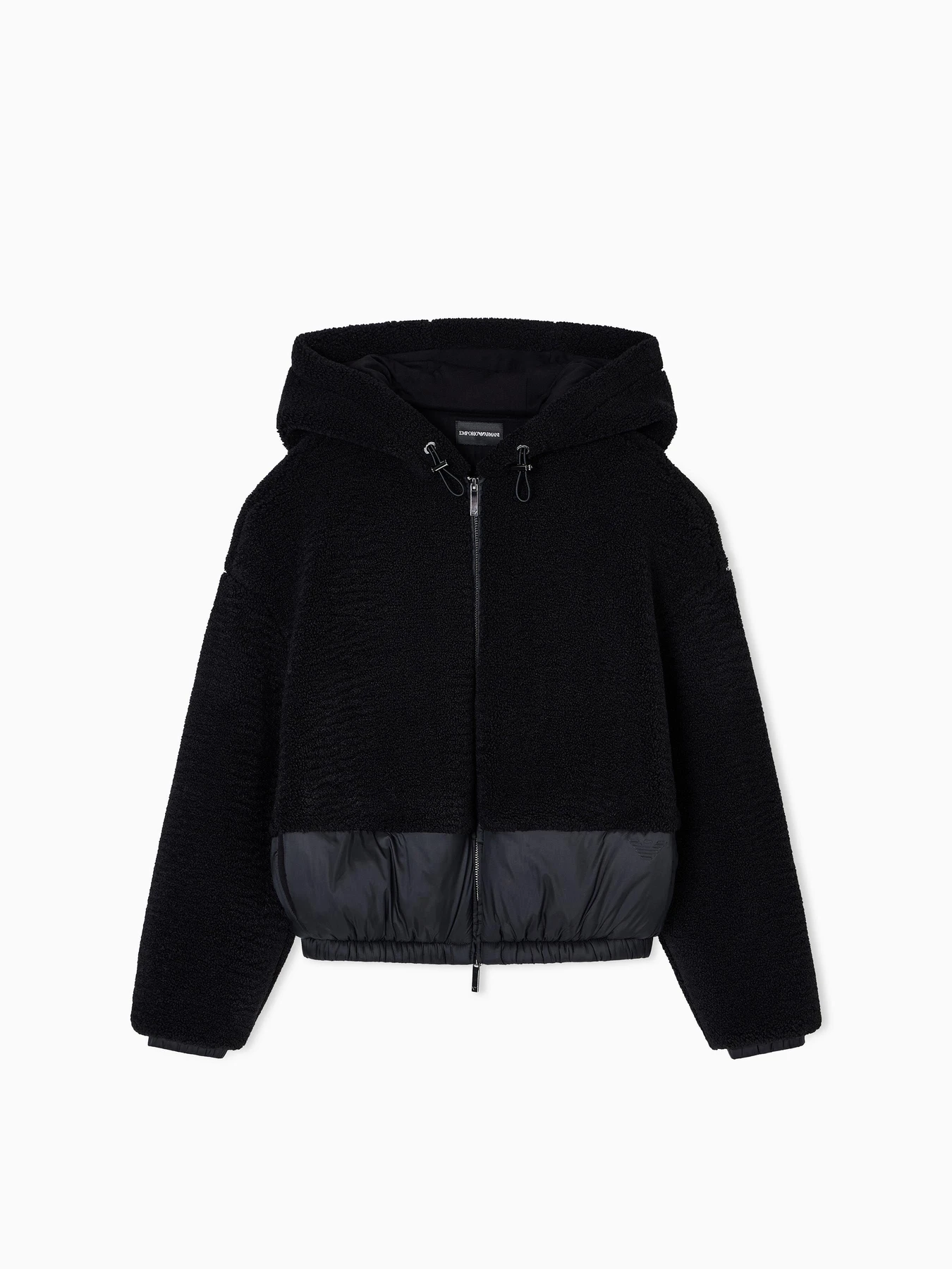 Куртки и дубленки Emporio Armani модель EW001371-AF16465-UC001 Куртки и дубленки Emporio Armani модель EW001371-AF16465-UC001 Фото