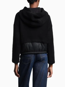 Куртки и дубленки Emporio Armani модель EW001371-AF16465-UC001 Фото