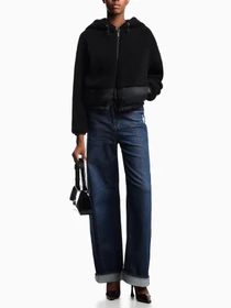 Куртки и дубленки Emporio Armani модель EW001371-AF16465-UC001 Фото
