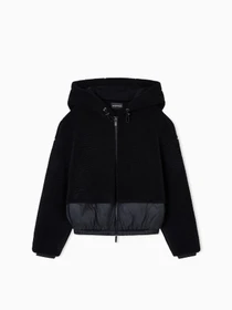 Куртки и дубленки Emporio Armani модель EW001371-AF16465-UC001 Фото