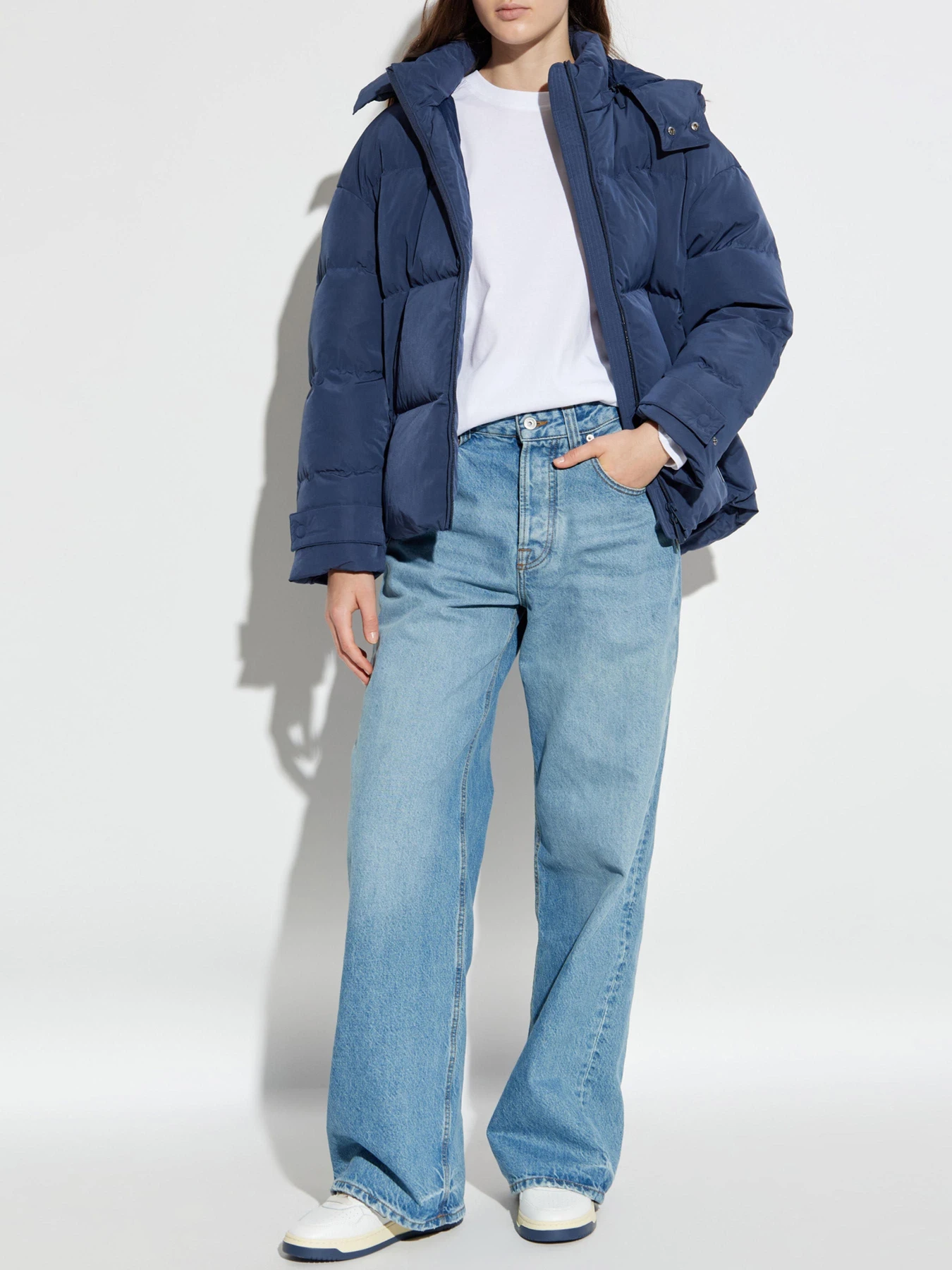 Куртки та дублянки Emporio Armani модель EW001386-AF14848-UB092 Куртки та дублянки Emporio Armani модель EW001386-AF14848-UB092 Фото