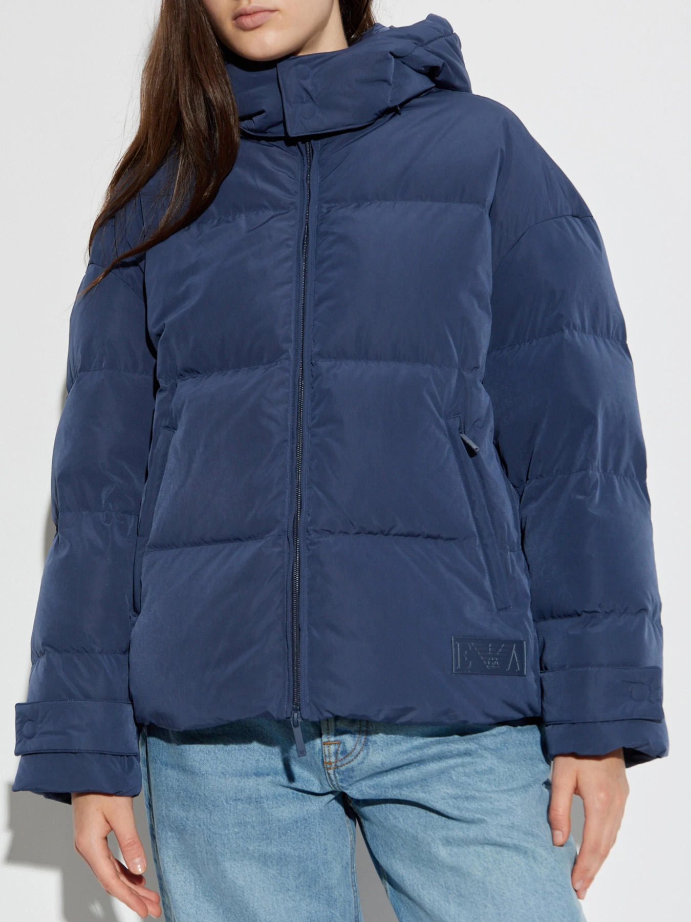 Куртки та дублянки Emporio Armani модель EW001386-AF14848-UB092 Куртки та дублянки Emporio Armani модель EW001386-AF14848-UB092 Фото