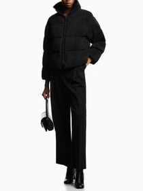 Куртки и дубленки Emporio Armani модель EW001387-AF14849-UC001 Фото