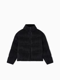 Куртки и дубленки Emporio Armani модель EW001387-AF14849-UC001 Фото