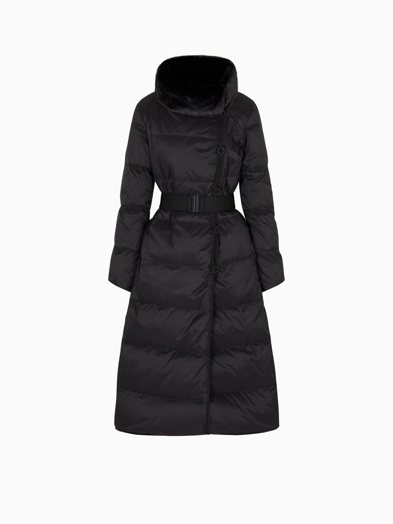 Куртки и дубленки Emporio Armani модель EW001395-AF12645-UC001 Фото