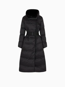 Куртки и дубленки Emporio Armani модель EW001395-AF12645-UC001 Фото