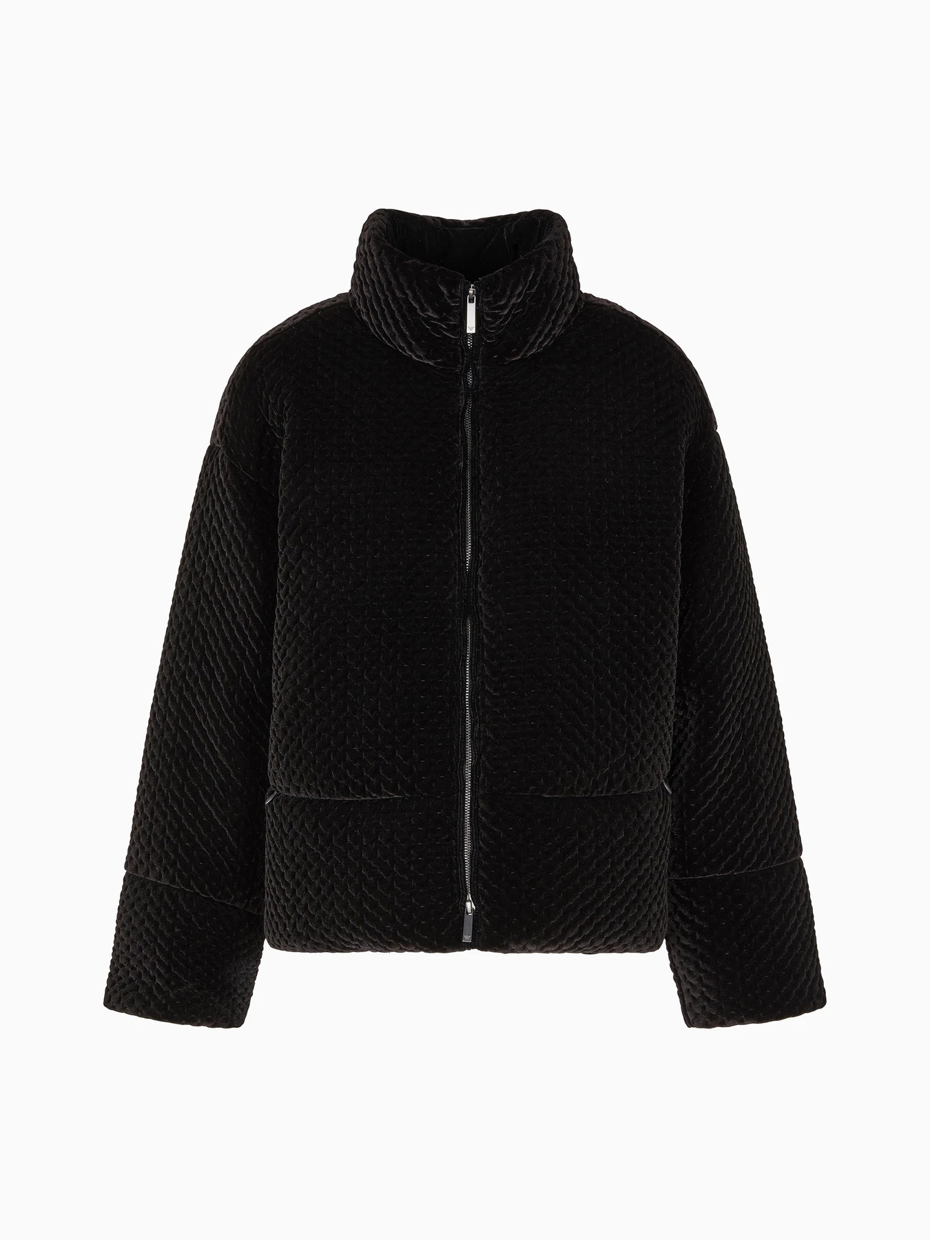 Куртки и дубленки Emporio Armani модель EW001464-AF14361-UC001 Куртки и дубленки Emporio Armani модель EW001464-AF14361-UC001 Фото