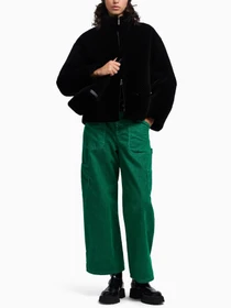 Куртки и дубленки Emporio Armani модель EW001464-AF14361-UC001 Фото