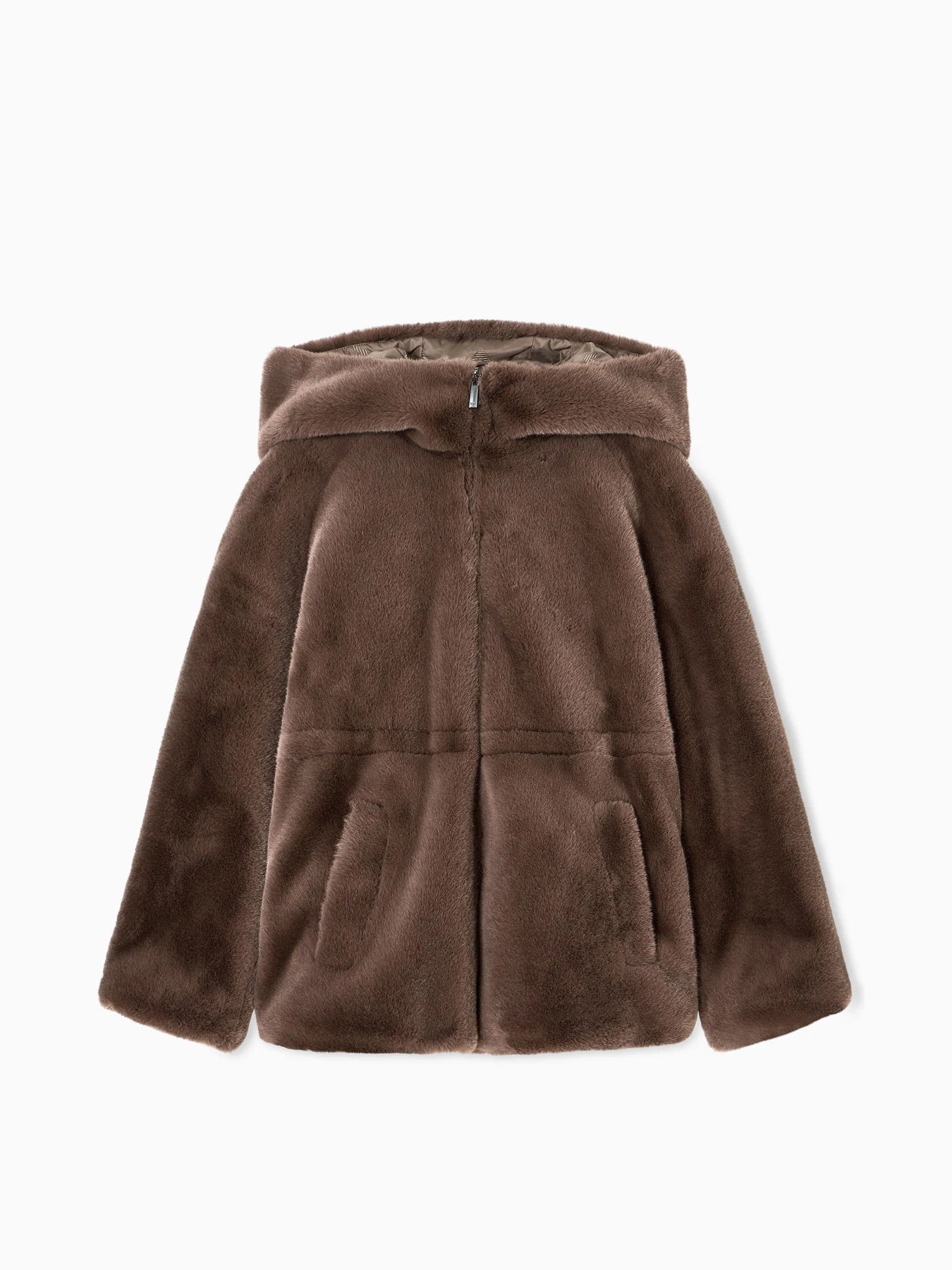 Куртки и дубленки Emporio Armani модель EW001467-AF14618-U6125 Куртки и дубленки Emporio Armani модель EW001467-AF14618-U6125 Фото