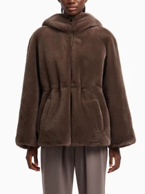 Куртки та дублянки Emporio Armani модель EW001467-AF14618-U6125 Фото