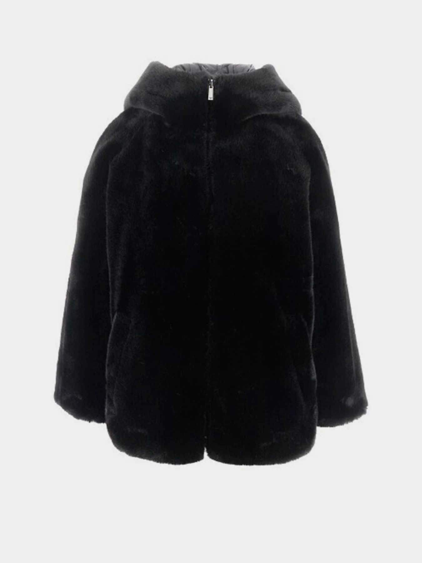 Куртки и дубленки Emporio Armani модель EW001467-AF14618-UC001 Фото