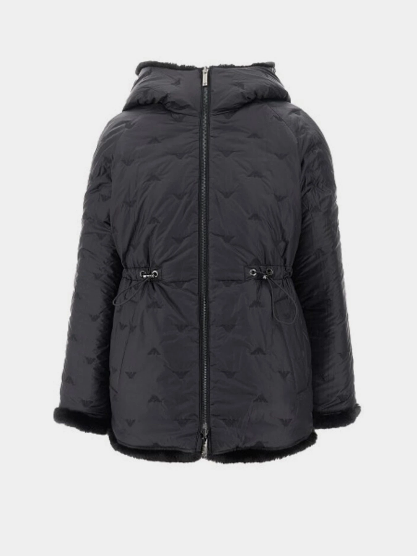 Куртки и дубленки Emporio Armani модель EW001467-AF14618-UC001 Фото