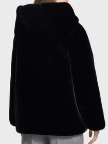 Куртки и дубленки Emporio Armani модель EW001467-AF14618-UC001 Фото