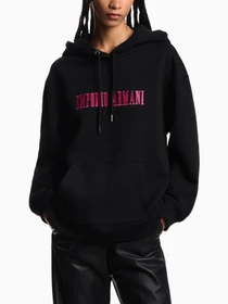 Худи и свитшоты Emporio Armani модель EW002123-AF13996-UC001 Фото