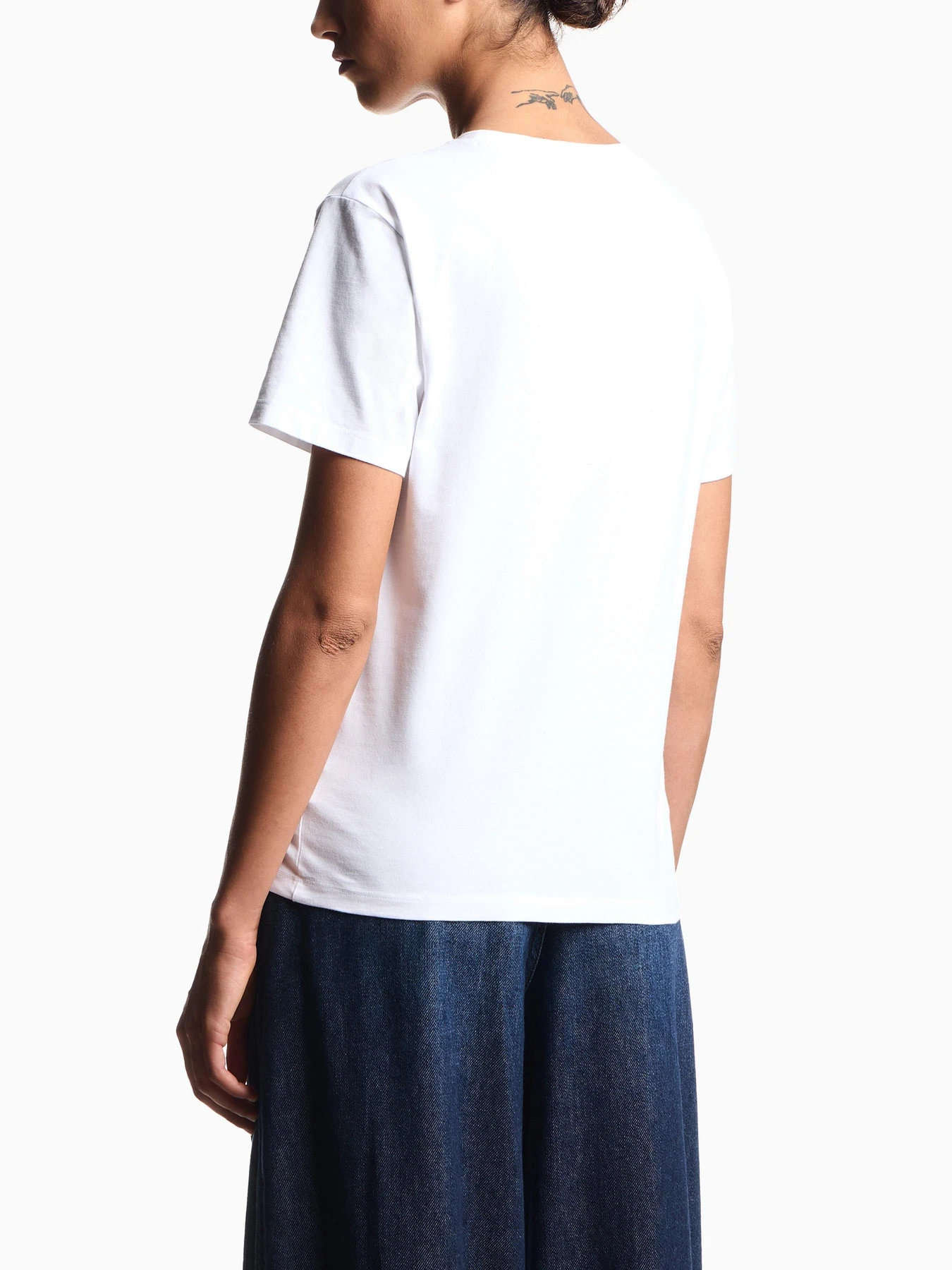 Футболки и поло Emporio Armani модель EW002836-AF12573-U0002 Футболки и поло Emporio Armani модель EW002836-AF12573-U0002 Фото