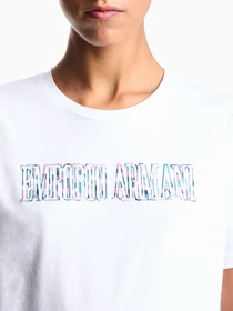 Футболки и поло Emporio Armani модель EW002836-AF12573-U0002 Фото