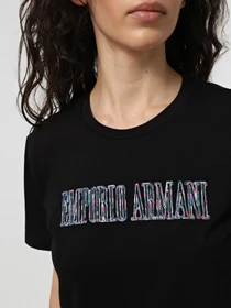 Футболки и поло Emporio Armani модель EW002836-AF12573-UC001 Фото