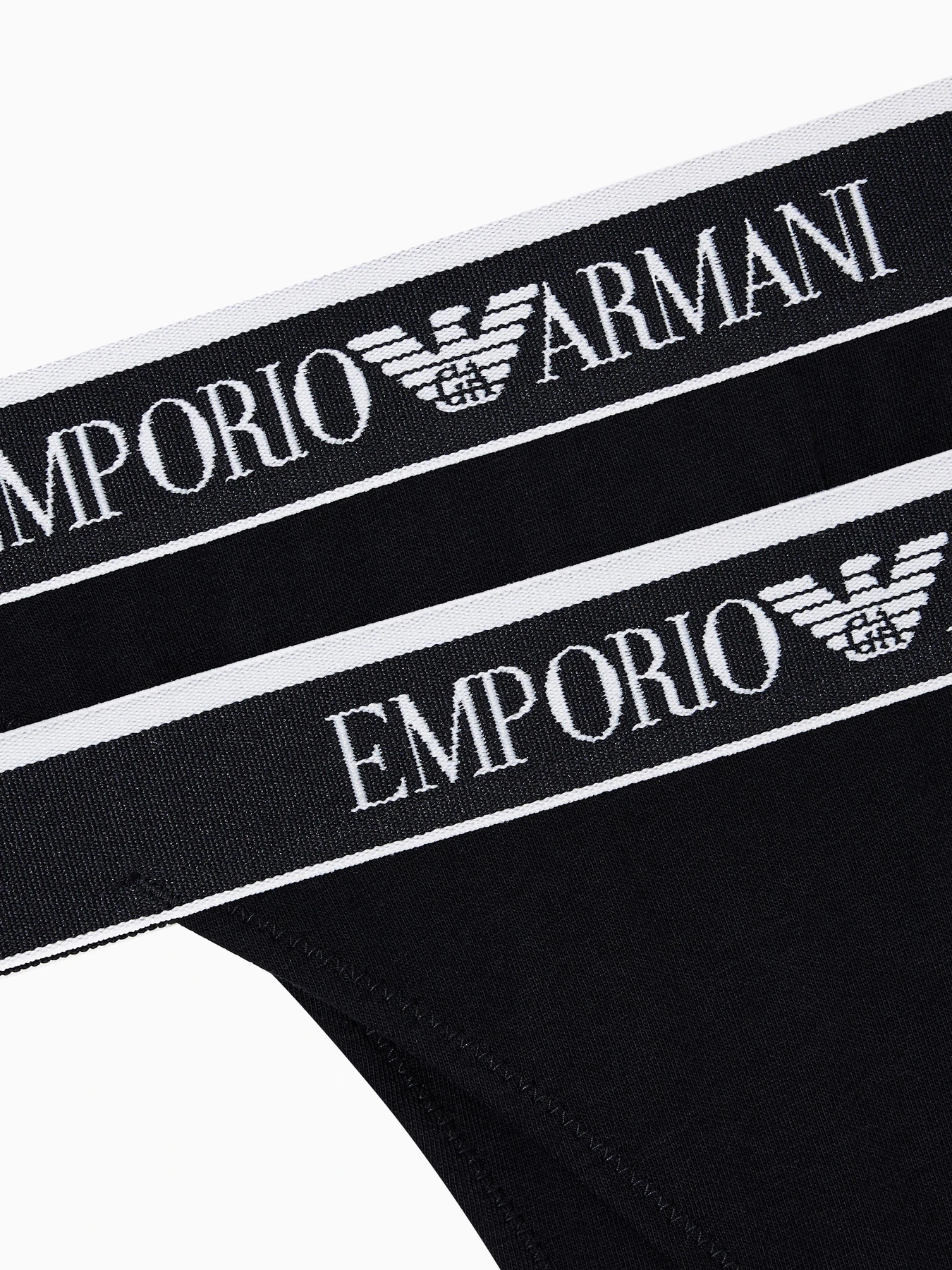 Нижнее белье Emporio Armani модель EW000405-AF15345-MC005 Нижнее белье Emporio Armani модель EW000405-AF15345-MC005 Фото