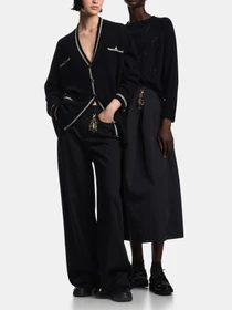 Джинси Emporio Armani модель EW000737-AF21094-MC002 Фото