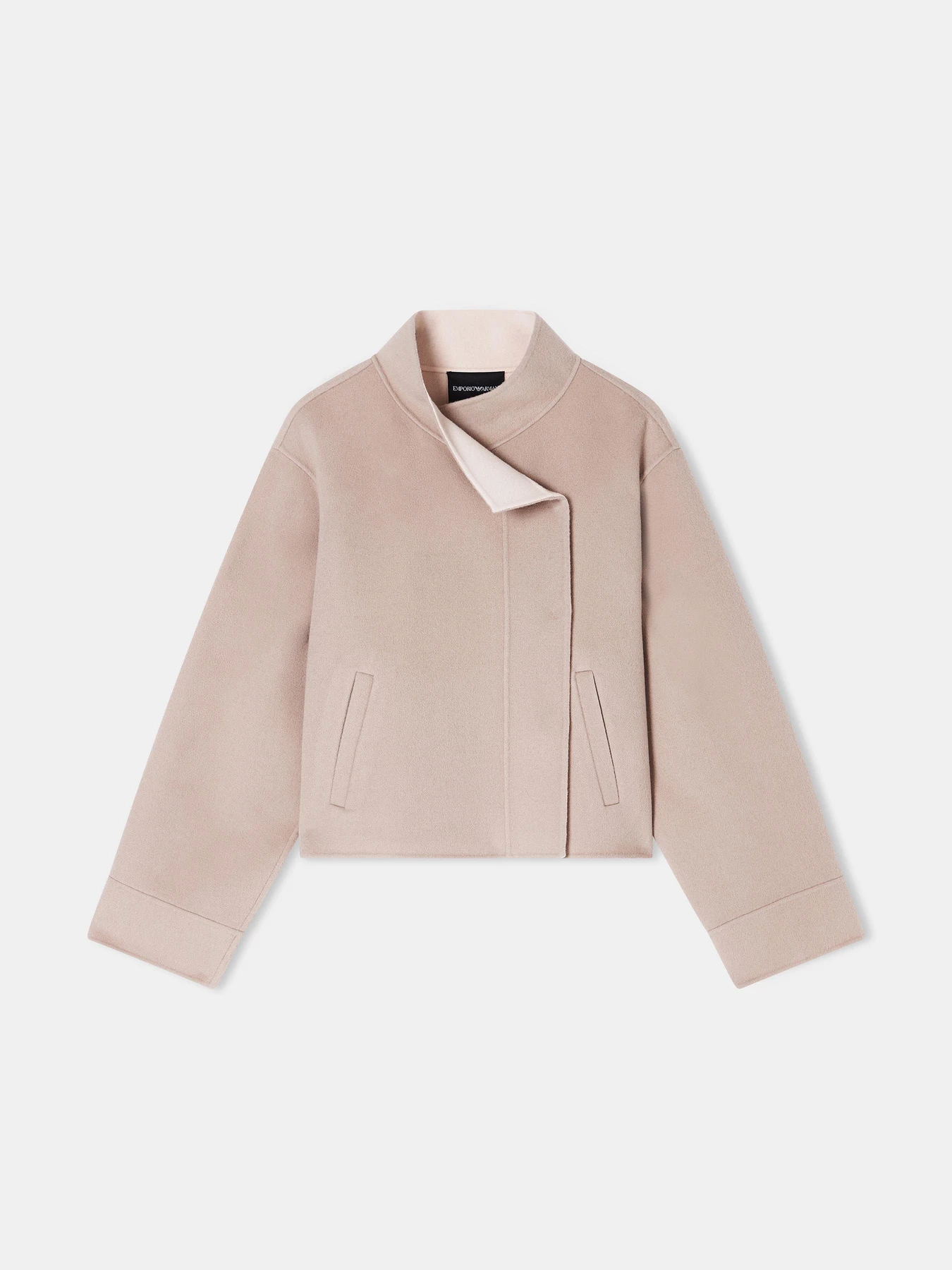 Куртки и дубленки Emporio Armani модель EW003217-AF10207-M4135 Куртки и дубленки Emporio Armani модель EW003217-AF10207-M4135 Фото