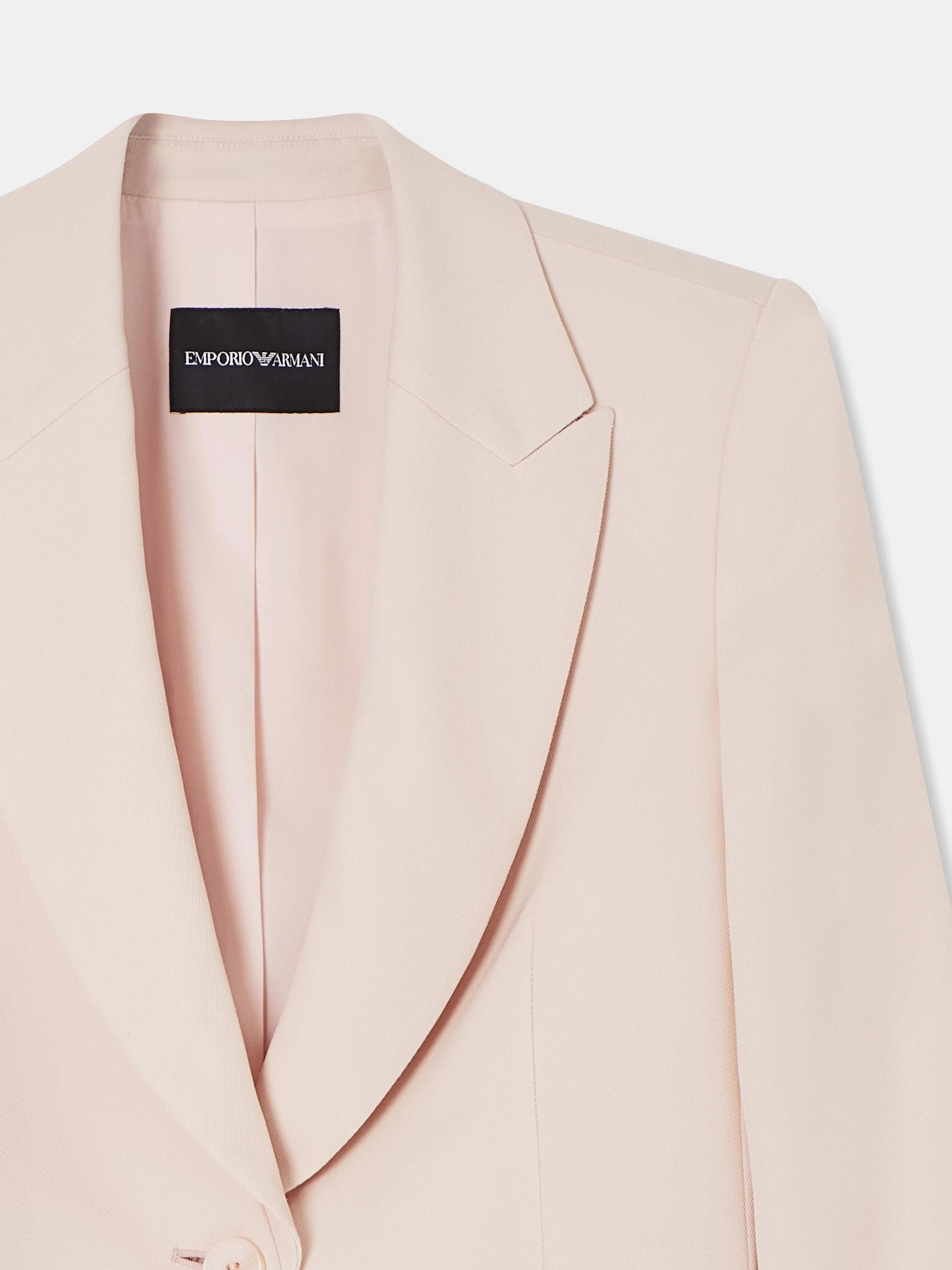 Пиджаки Emporio Armani модель EW003228-AF20193-U4128 Пиджаки Emporio Armani модель EW003228-AF20193-U4128 Фото