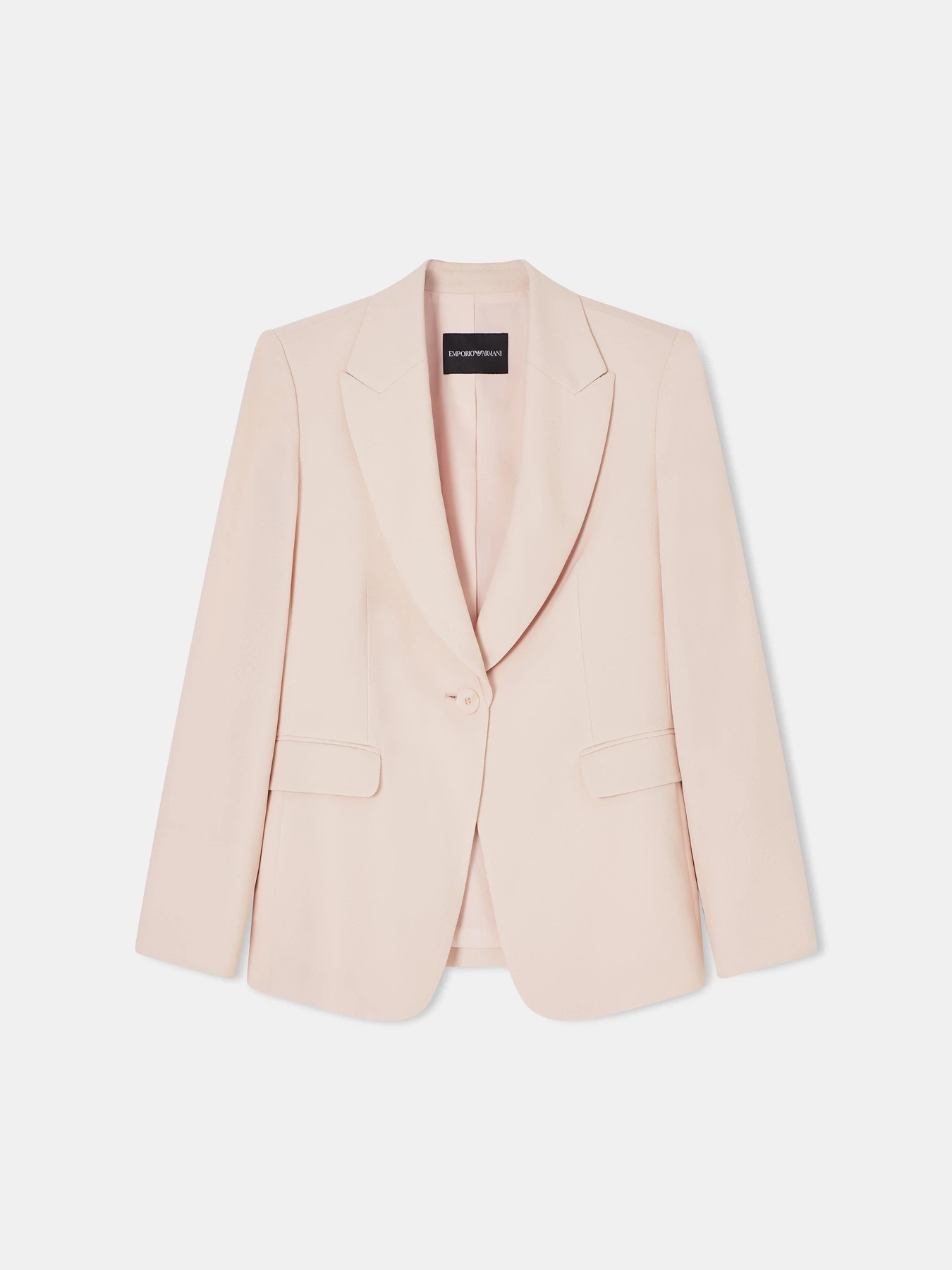 Пиджаки Emporio Armani модель EW003228-AF20193-U4128 Пиджаки Emporio Armani модель EW003228-AF20193-U4128 Фото