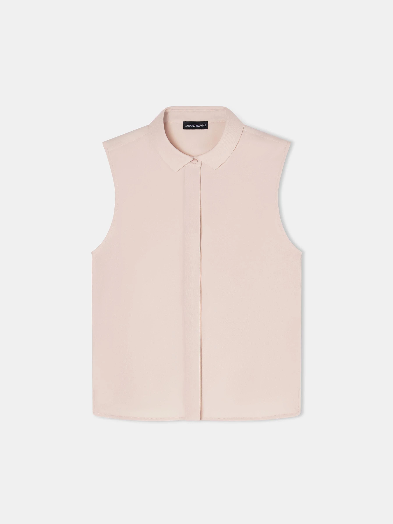 Рубашки Emporio Armani модель EW003230-AF20193-U4128 Рубашки Emporio Armani модель EW003230-AF20193-U4128 Фото