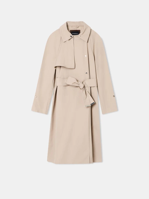 Жіночий Тренч Emporio Armani фото 3