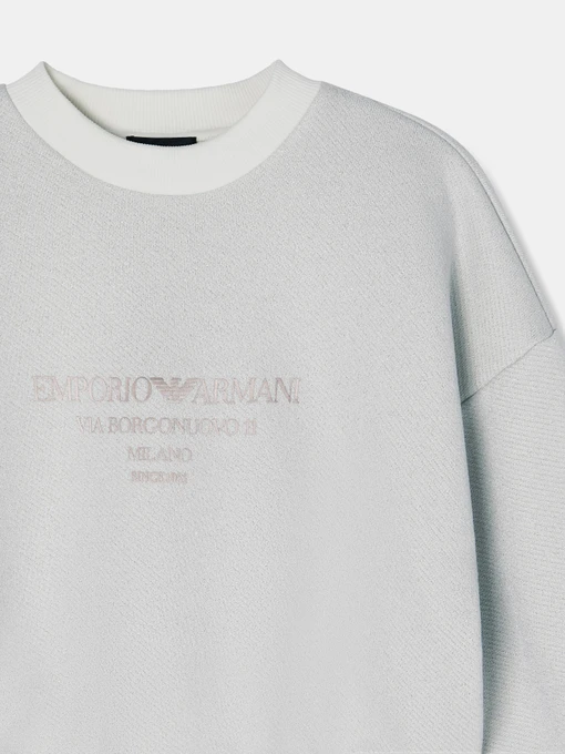 Жіночий Світшот Emporio Armani фото 2