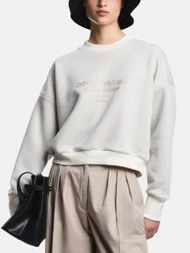 Худі та світшоти Emporio Armani модель EW003508-AF21219-F0023 Фото