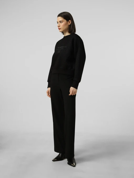 Жіночий Світшот Emporio Armani фото 2