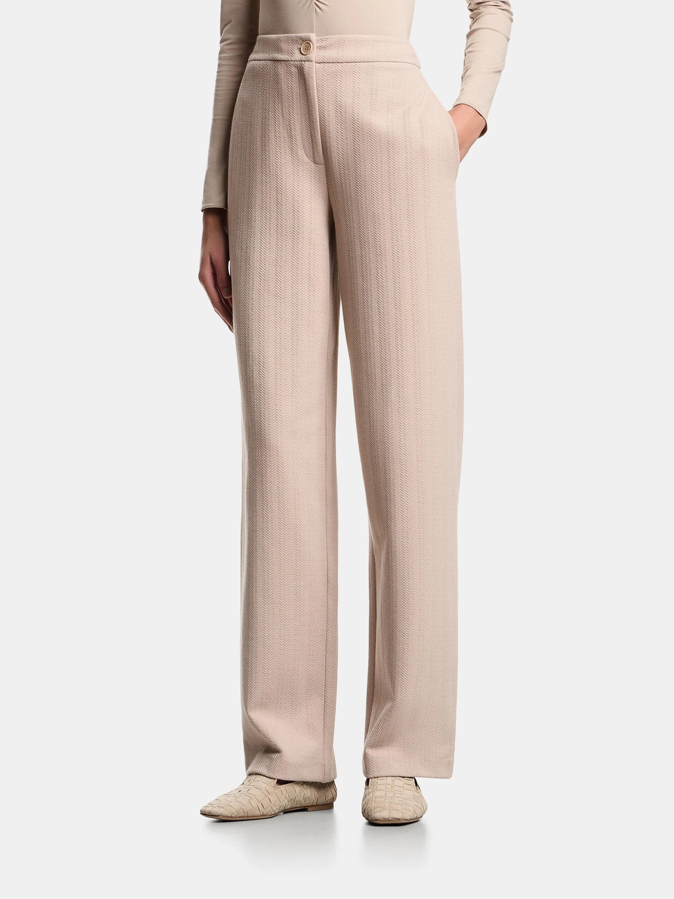 Штани Emporio Armani модель EW003511-AF21146-U6154 Штани Emporio Armani модель EW003511-AF21146-U6154 Фото